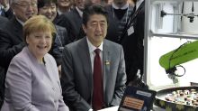 Merkel rechaza alegato de Trump sobre OTAN