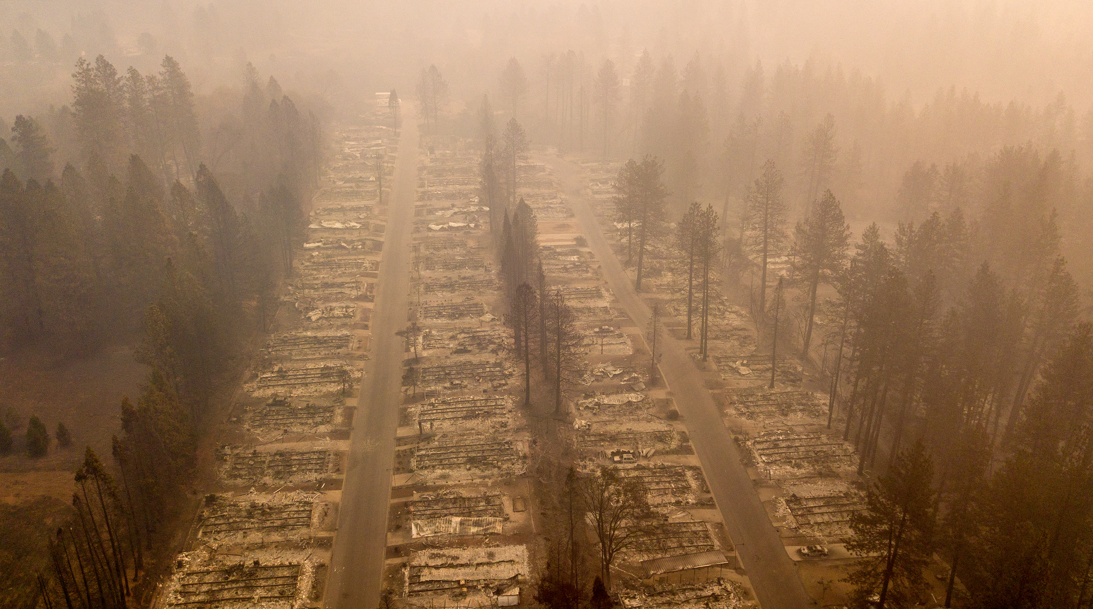 Waldbrände Kalifornien Aktuell