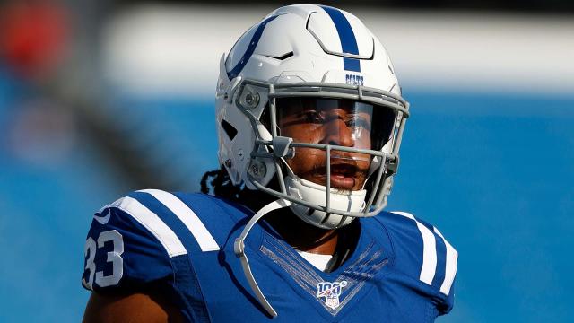 Fantasy Football Pickups - Jonathan Williams has a big opportunity with the Colts