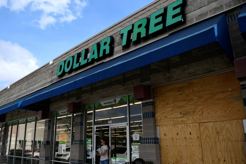 Dollar Tree forecast misses as tariffs bite; shares slump 17%