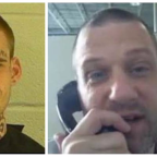 2 inmates accused of killing armed guards during their escape have been captured