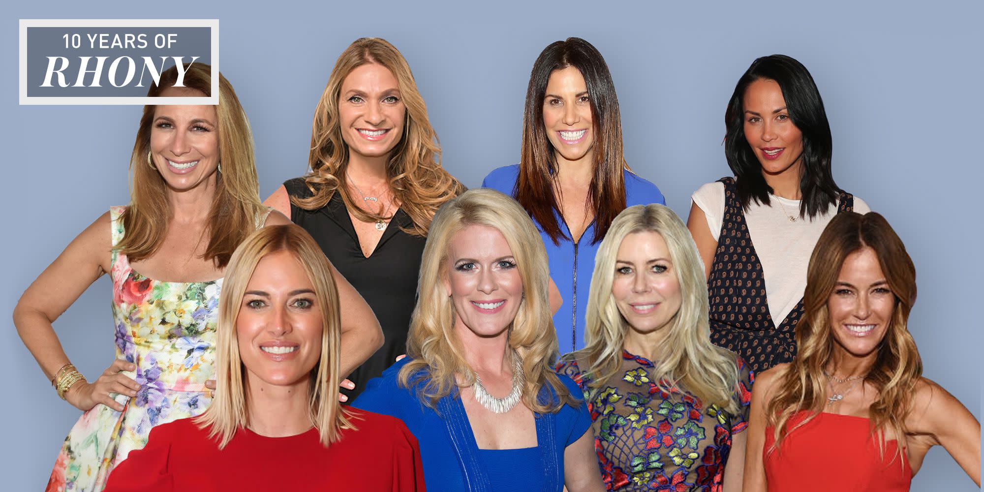 The Real Housewives of New York Where Are They Now?