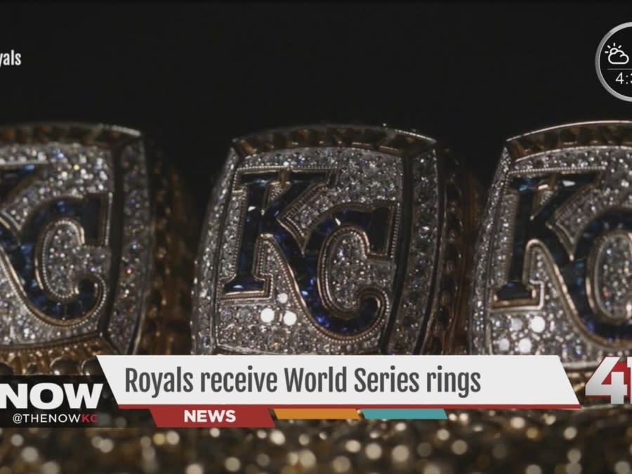 Royals Win First World Series in 30 Years - WSJ