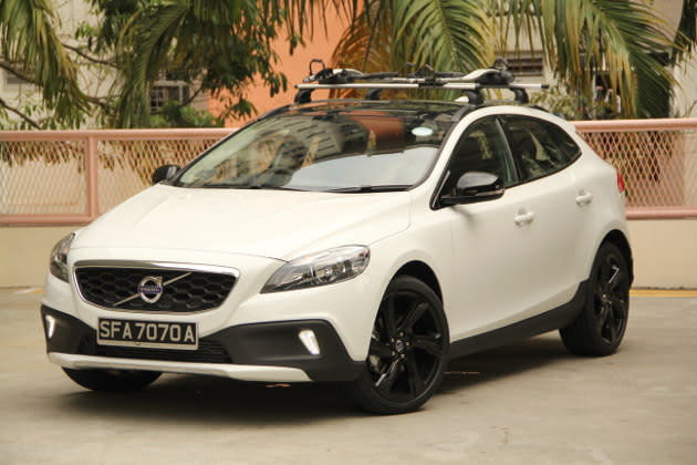 v40 bike rack