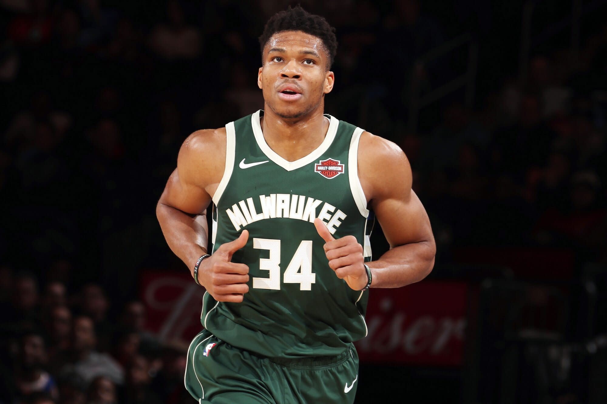 giannis antetokounmpo rookie jersey