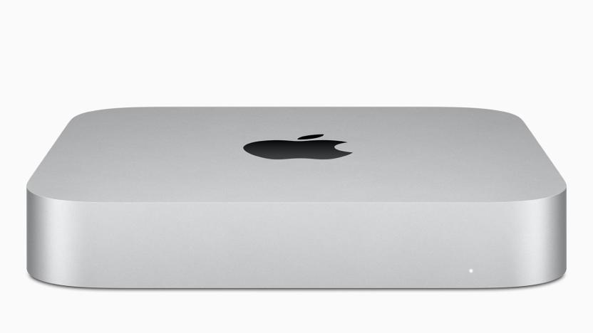 Apple Mac mini with M1 chip (2020)