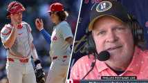 John Kruk believes the 2024 team is using the 2023 NLCS loss as major fuel to ‘annihilate' teams