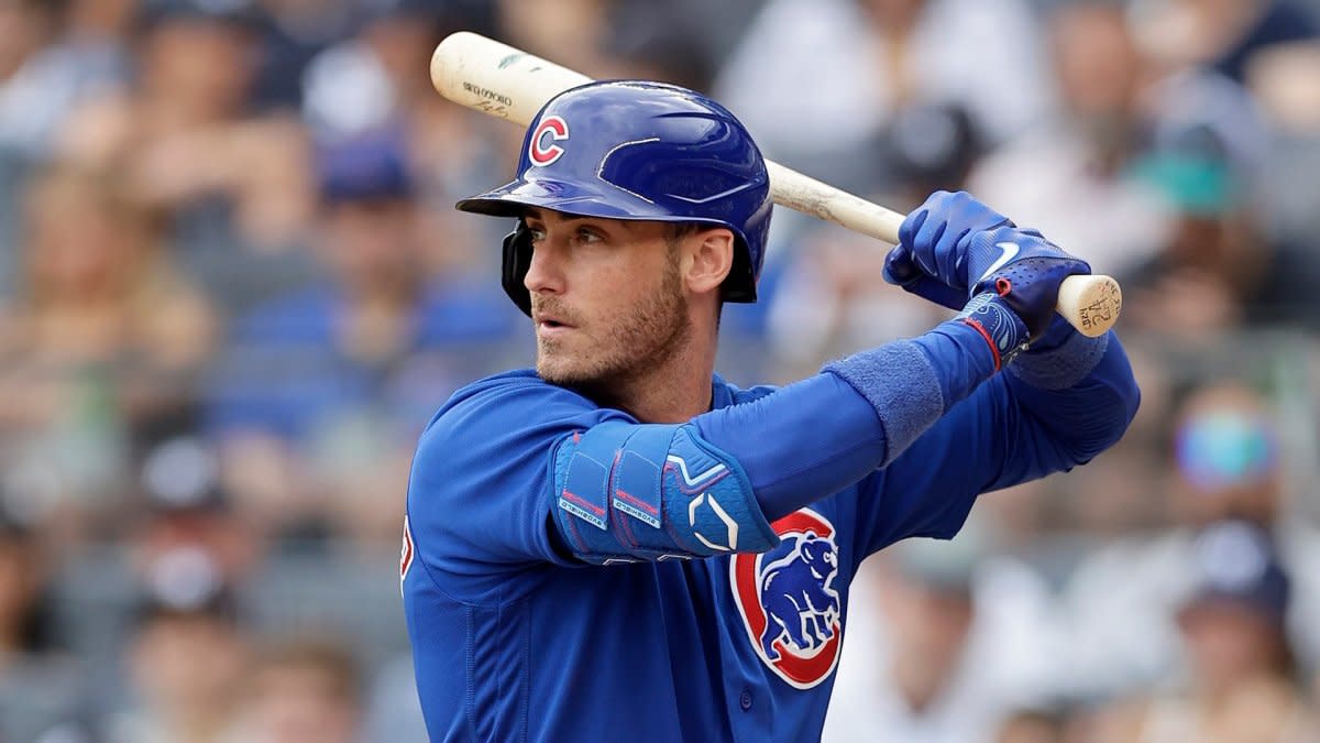 Cody Bellinger drives in 4 runs as the Cubs top the Cardinals 8-6 on a  rainy day at Wrigley Midwest News - Bally Sports