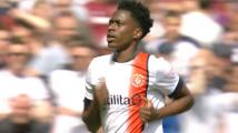 Lokonga stuns West Ham to give Luton Town 1-0 lead