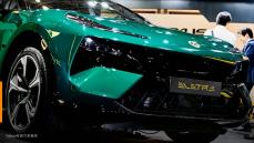 【新車速報】2024東京改裝車展：Lotus Eletre首款電動休旅日本現身！全球第一款純電Hyper-SUV可謂地表最強休旅！