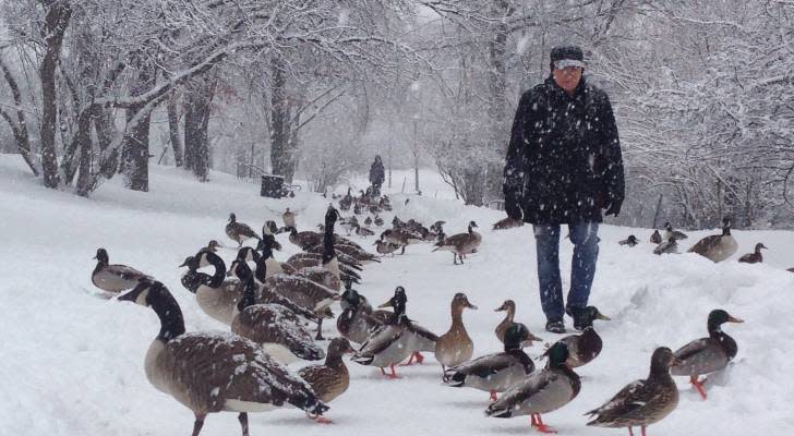 Retirees steer clear: These 15 US cities have the worst weather for living your best life in retirement