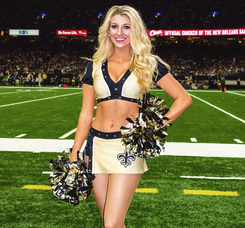 You Have To Hear These Crazy Rules For Nfl Cheerleaders Video 