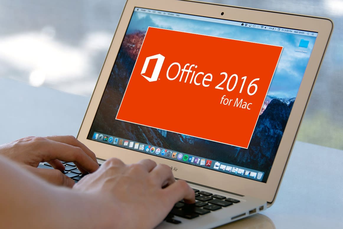 How To Get Microsoft Office For El Capitan