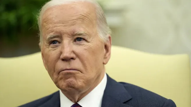 Newman: Iran and gas prices present Biden with dual challenge