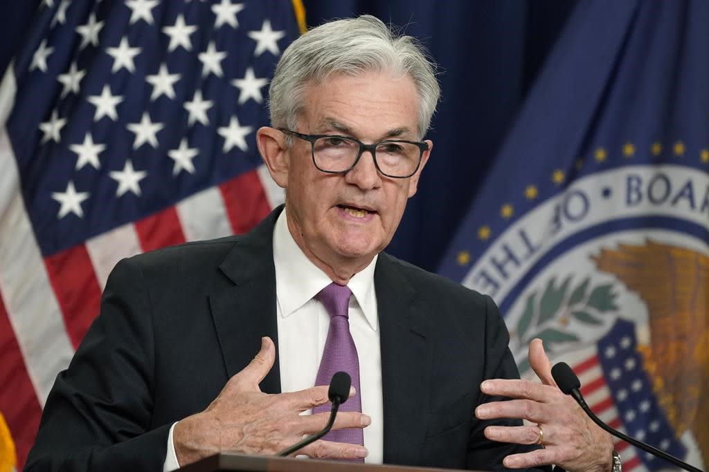 De Federal Reserve heeft opnieuw een aanzienlijke renteverhoging doorgevoerd in een poging de inflatie te beteugelen