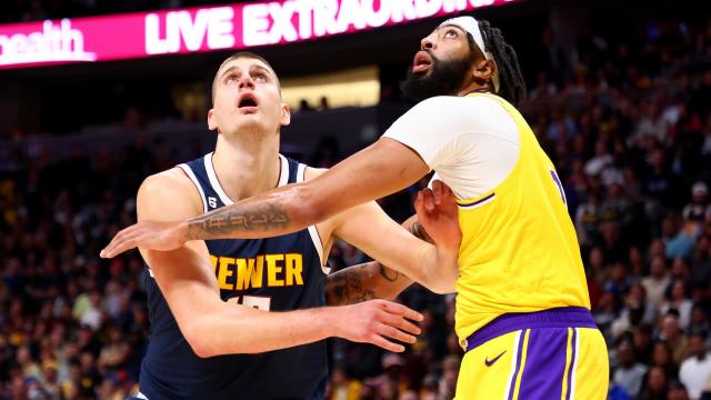 Jokic vs. Davis will decide Nuggets-Lakers series