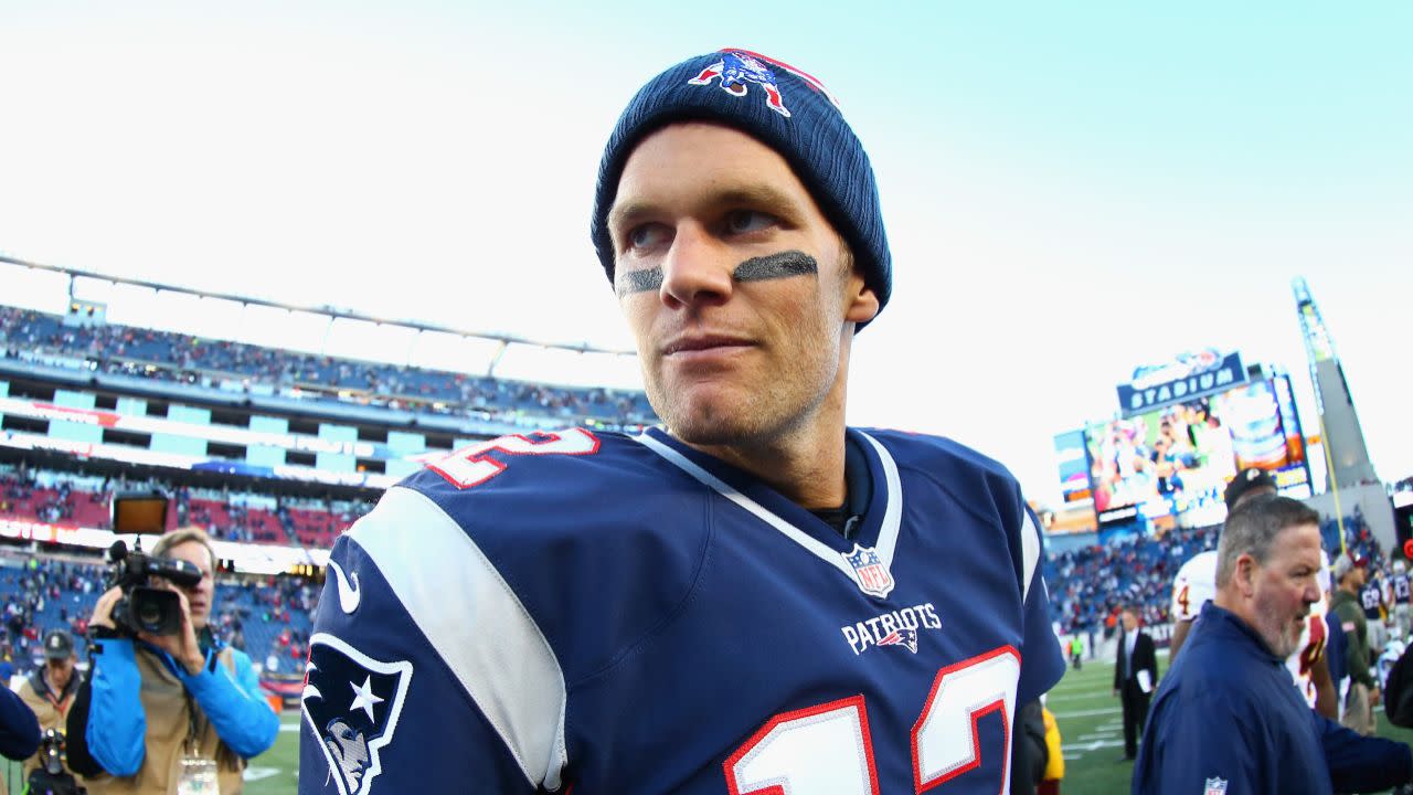 Tom Brady Joins Instagram -- See His First Post!