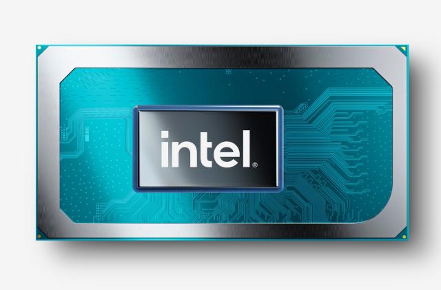 Intel 11th-gen H series notebook CPUs