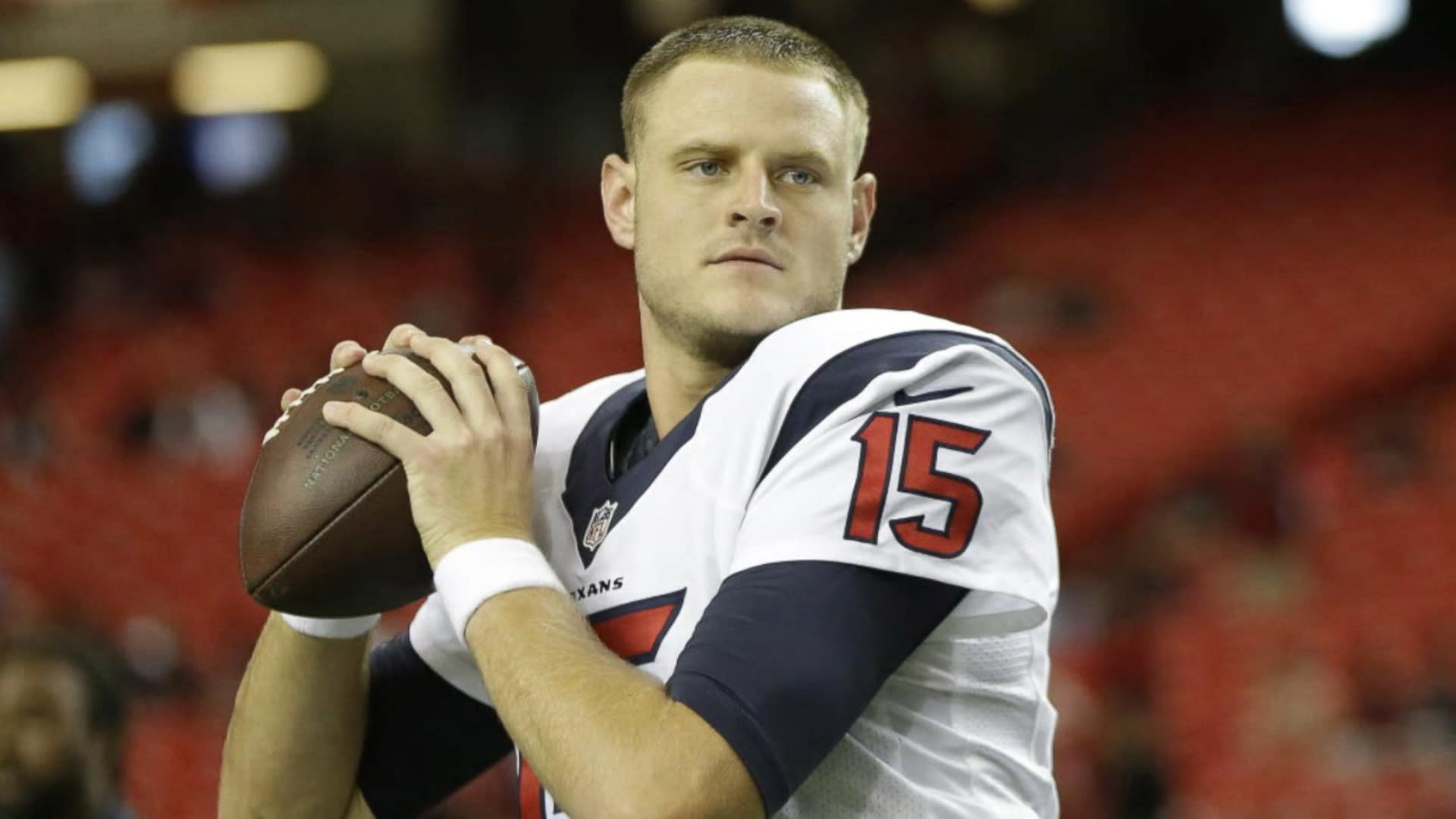 NFL Player Ryan Mallett Remembered by Family and Friends at Funeral