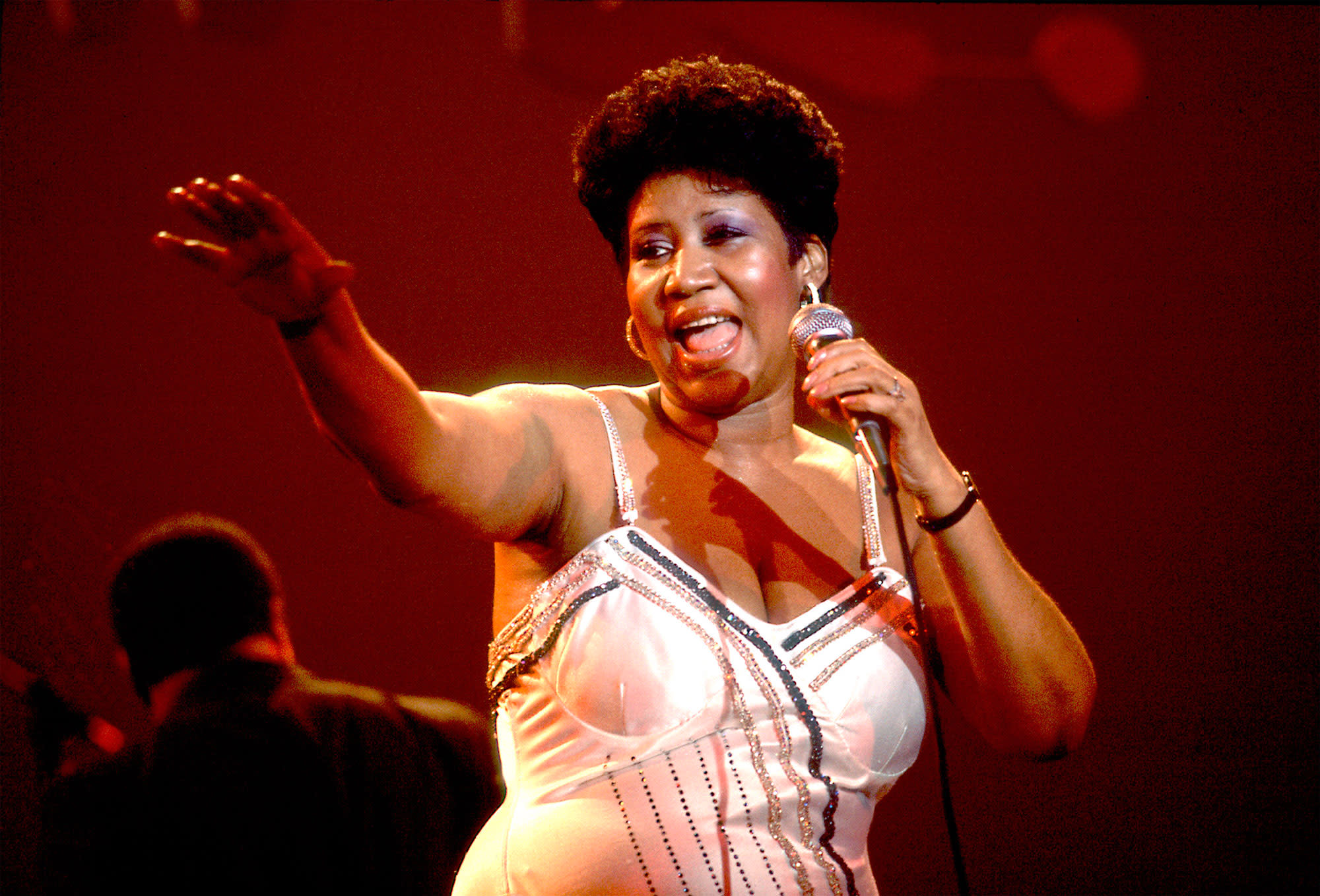 Memorial Concert Honoring Aretha Franklin Features 22 Acts Live from