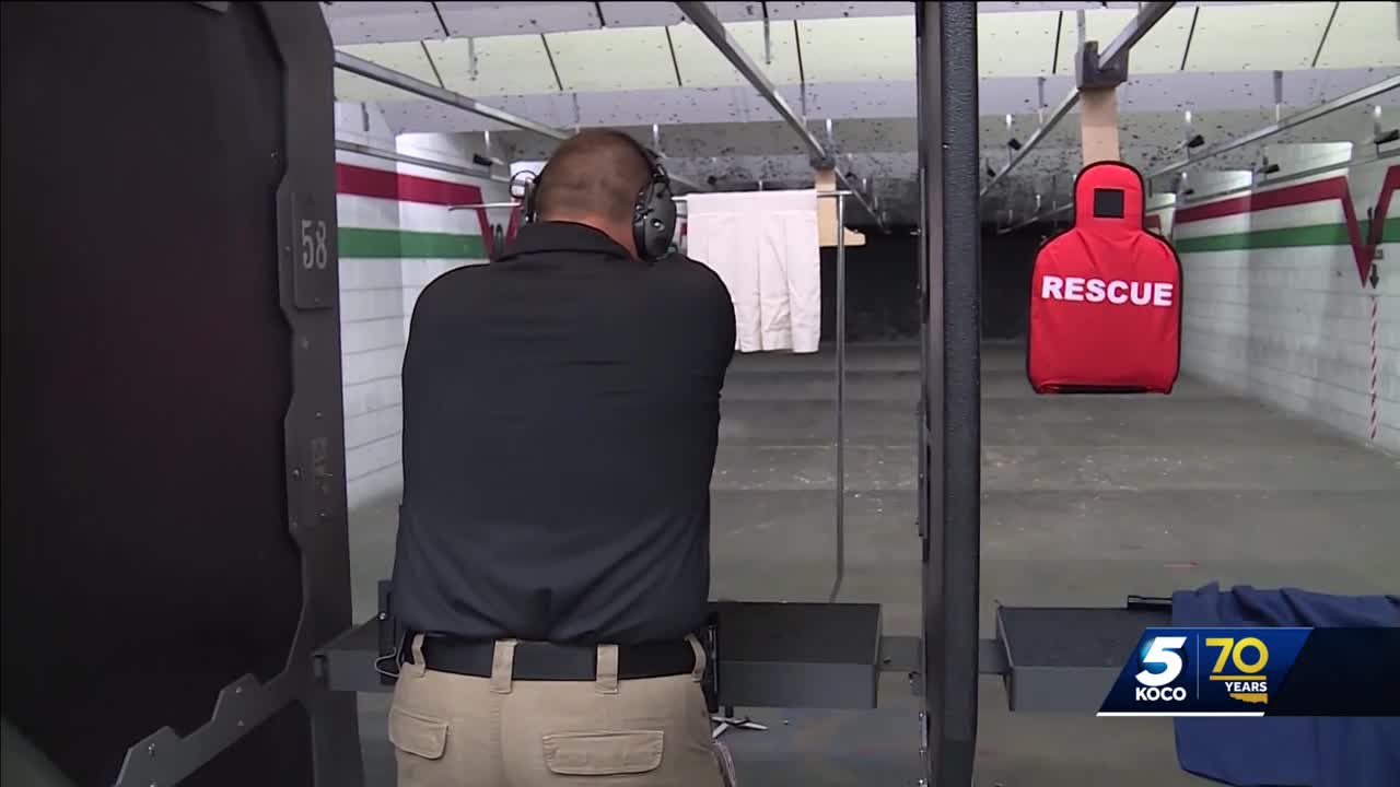 Local shop says bullet-resistant curtains could help keep schools, churches safer