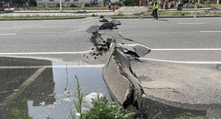 研究：中國近半城市正沉降 北京等地最嚴重