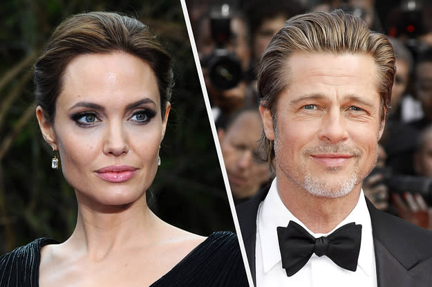 Angelina Jolie And Brad Pitt Are Fighting Over The $164 Million Estate They Got ..