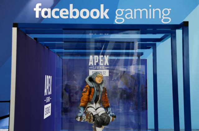 Facebook lança fb.gg, plataforma para streaming de jogos