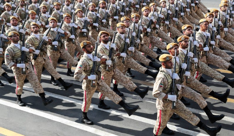 No, we are not going to wage war with Iran