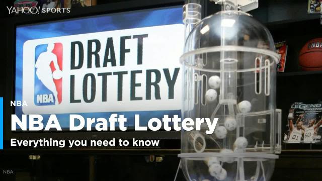 2018 NBA draft lottery primer: What you need to know