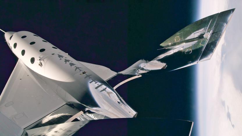 Virgin Galactic