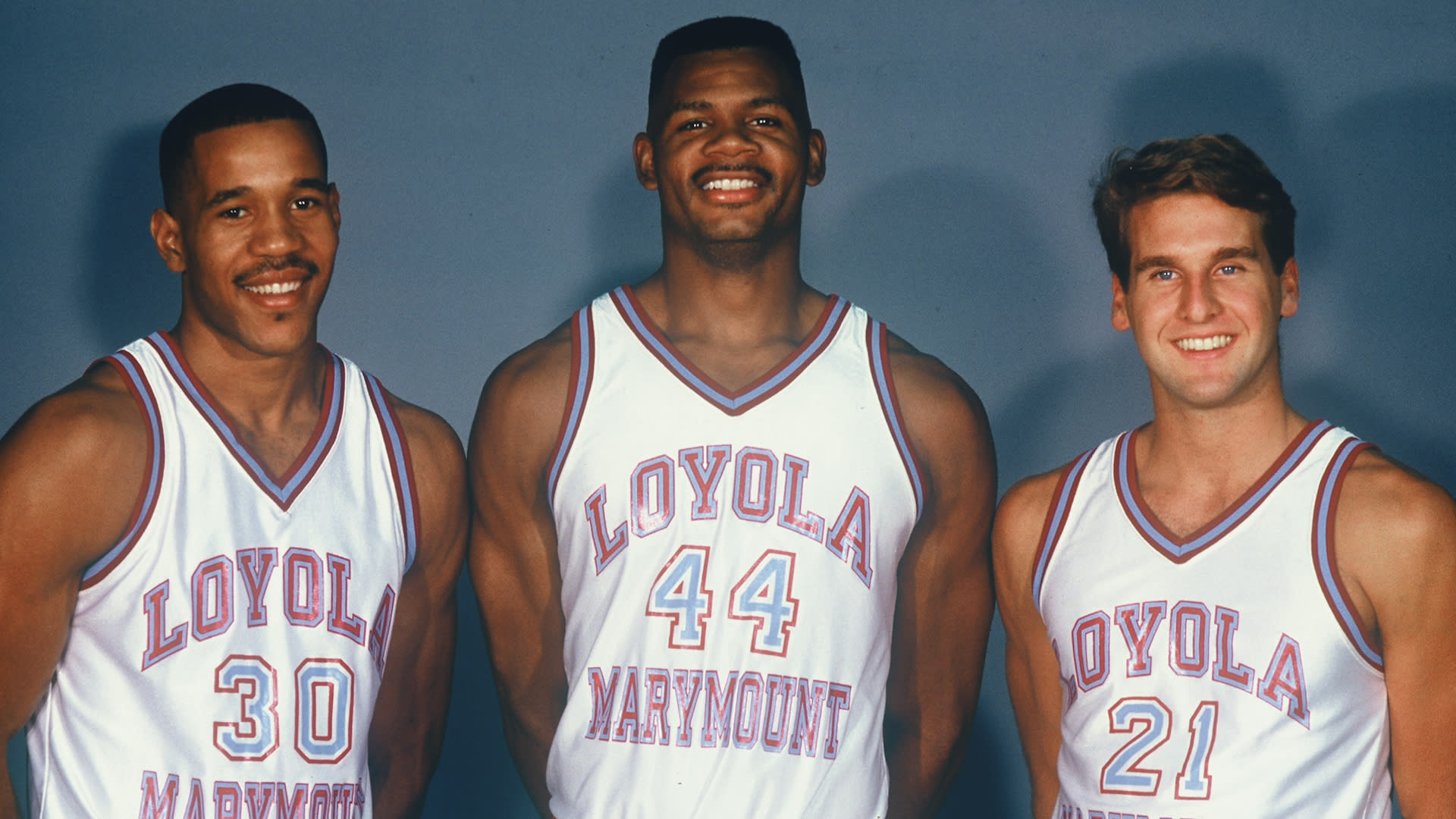 Hank Gathers - Hank - Image 2 from Gone Too Soon: Basketball Players Who  Died Young