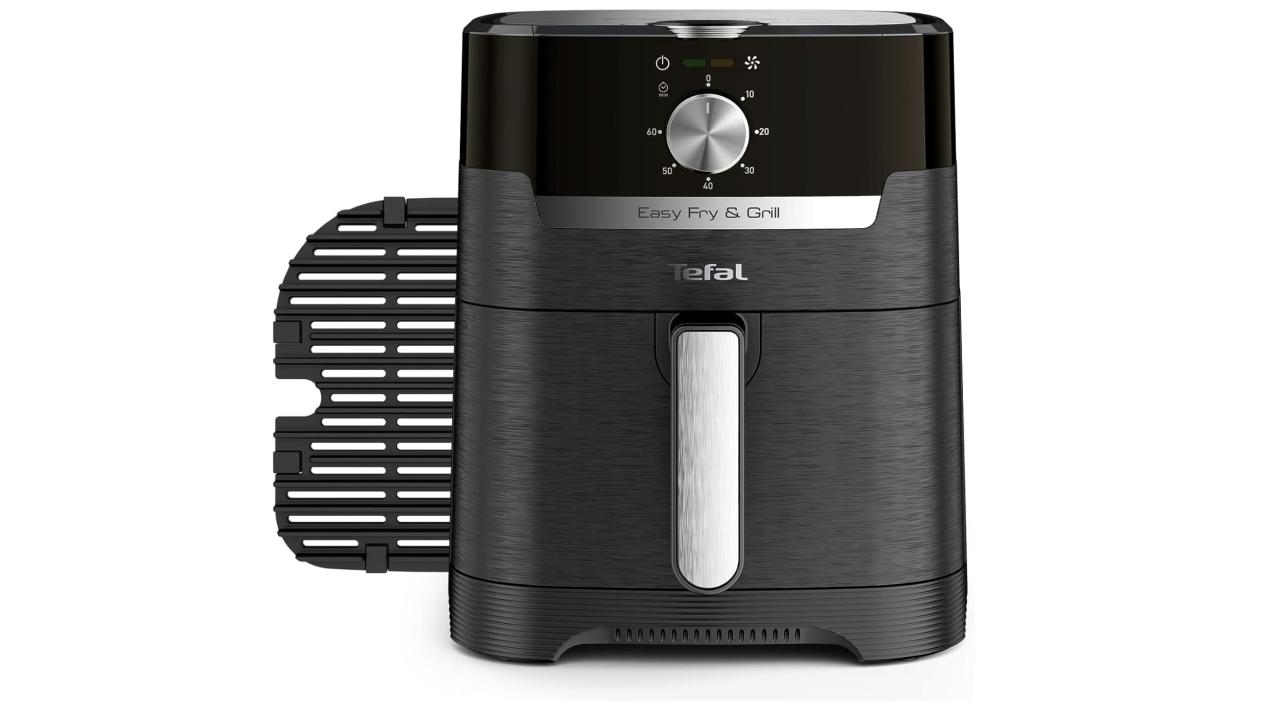 We Test Russell Hobbs' New 8.5L Satisfry Snappi Dual Basket Air Fryer