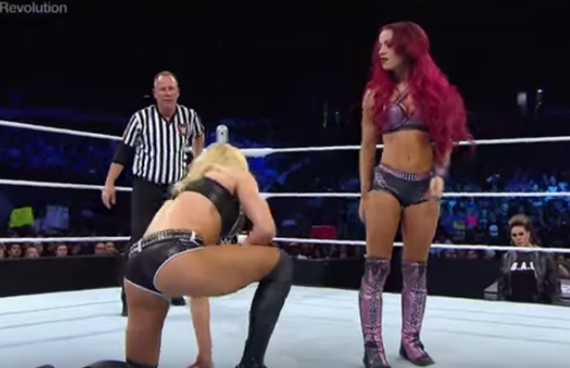 Wwe Diva Hardcore Porn - WWE Mistakenly Names a Group of Its Divas After a Hardcore ...