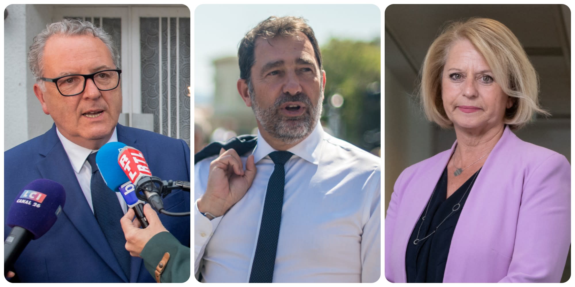 Ferrand, Castaner, Bourguignon… Ces figures de la majorité battues aux législatives