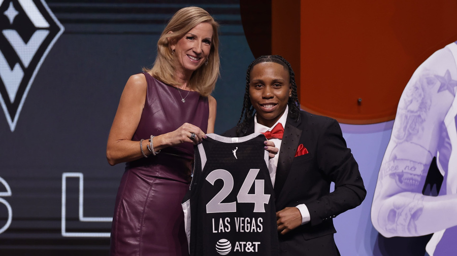 Yahoo Sports - First-round picks like Caitlin Clark, Cameron Brink and Kamilla Casrdoso dominate post-WNBA draft conversations, but plenty of talent trickled down to the second and third