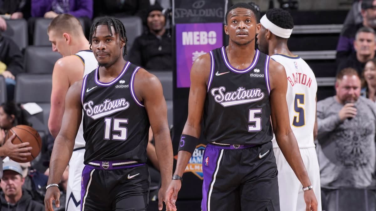 Davion Mitchell sees De'Aaron Fox reaching this feat in 2023-24