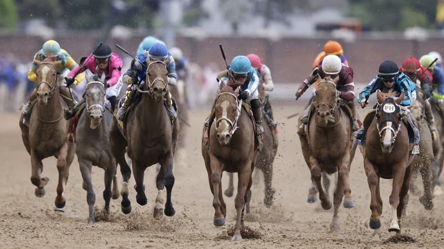 Yahoo Sports - The 150th running of the Kentucky Derby is set for just before 7 p.m.