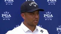 Schauffele: 62 is a score 'I'll always take'