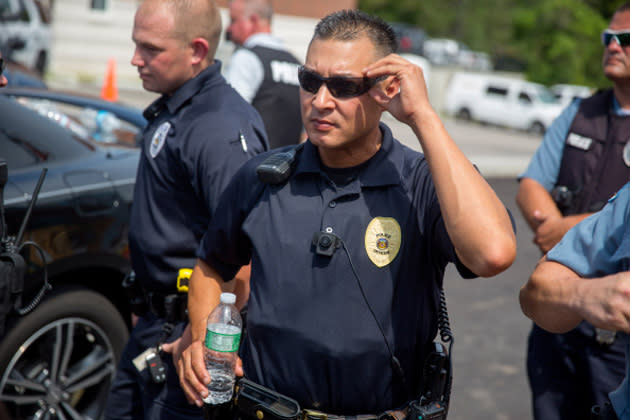 White House offers $263 million in funding for police body cameras
