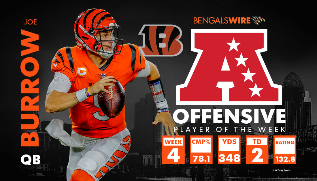 Bengals QB Joe Burrow is better than Joe Montana in one key metric