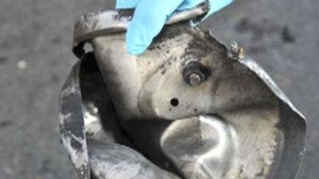 Pressure Cooker Bombs Suspected in Boston Blast