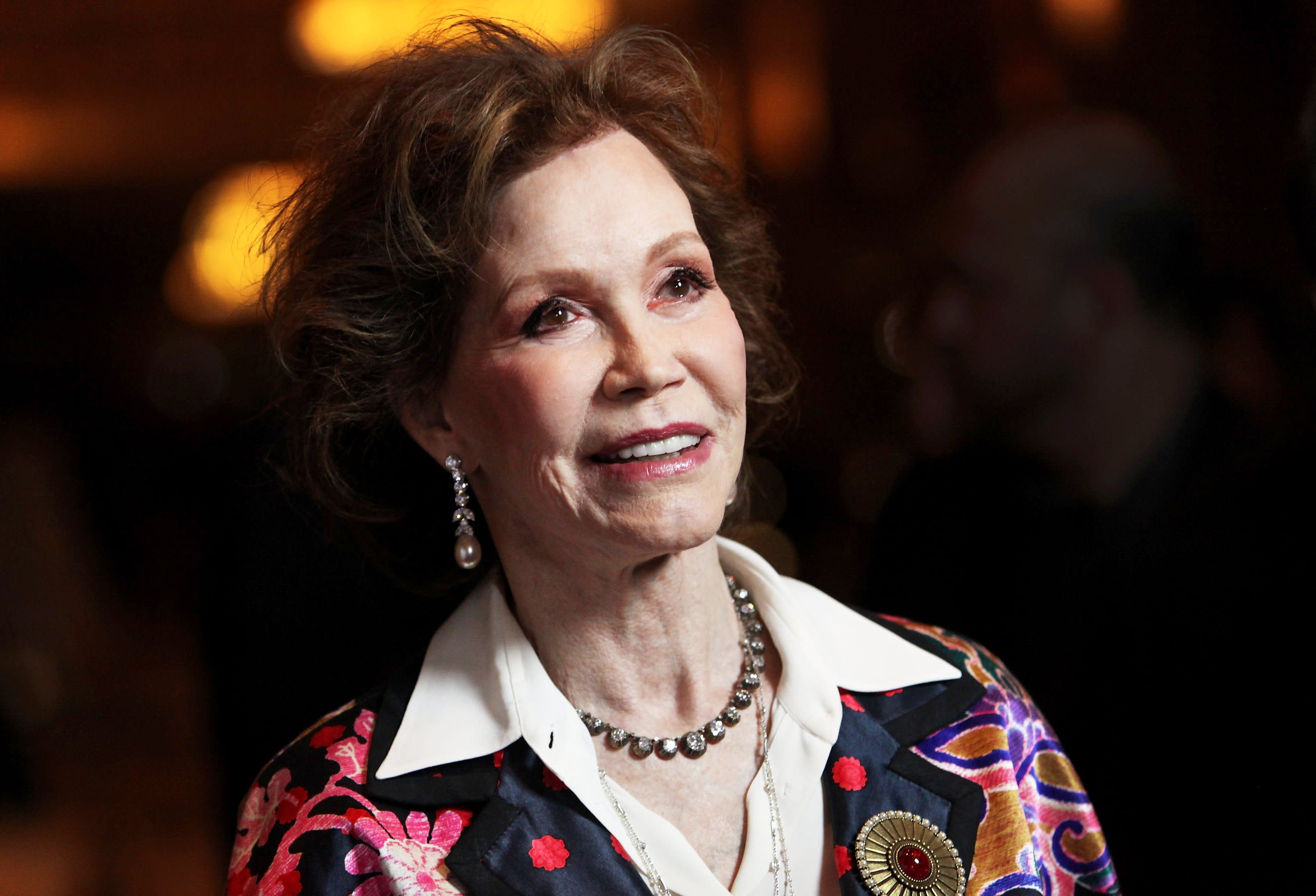 Famed Actress Mary Tyler Moore Has Died Aged 80