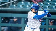 Cubs announce multiple roster moves