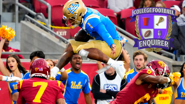 What is next for the CFP after USC and UCLA move to Big Ten?