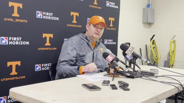 Josh Heupel pleased with Joe Milton's start for Tennessee football vs. Vanderbilt