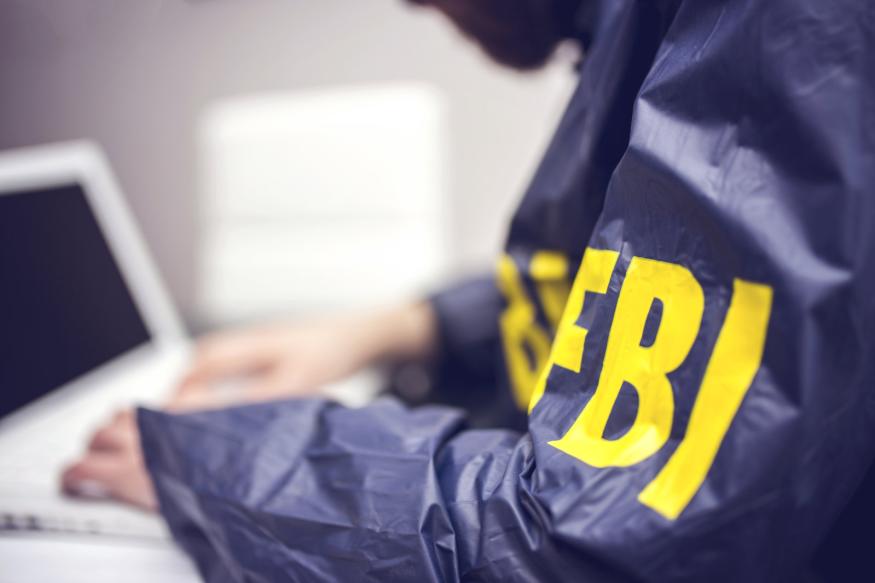 An FBI 'pilot' collected over 434,000 iris scans since 2013