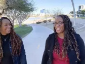 Celebrating Black Excellence: Twin Sisters Shining Bright