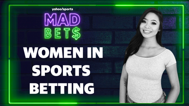 Mad Bets: Women in Sports Betting