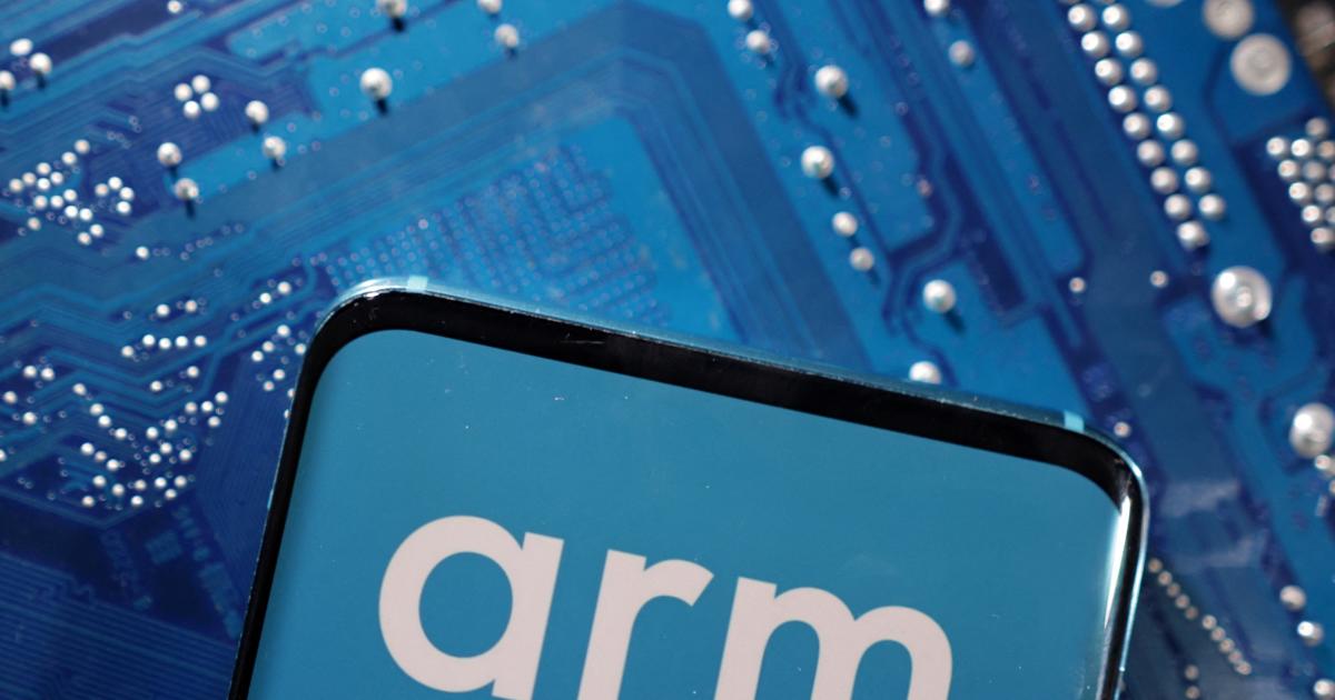 ARM s’inscrit à l’introduction en bourse aux États-Unis